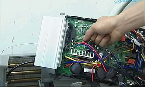 咸丰美的空调电话是多少