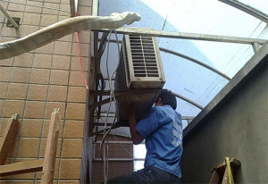 咸丰空调维修售后服务中心