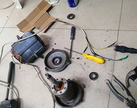 咸丰空调维修售后服务中心电话在哪里找