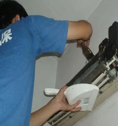 咸丰空调清洗保养