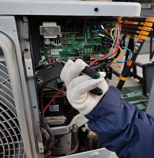  咸丰维修空调不制热